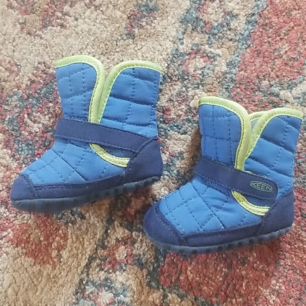 Baby boots/booties